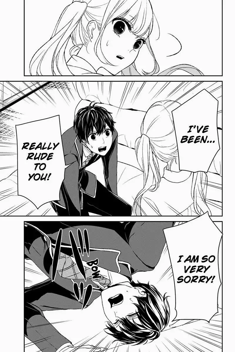 Koi to Uso Chapter 6 8